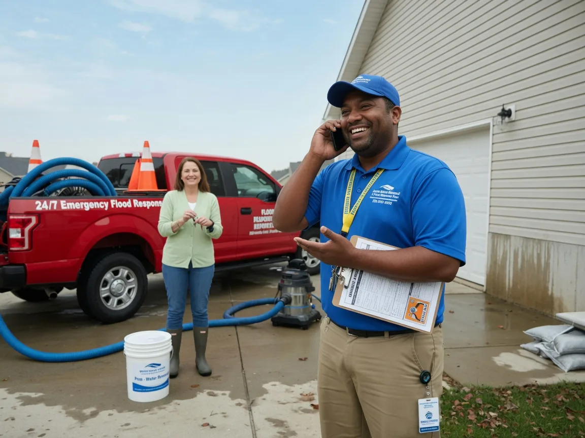 Storm Damage Water Removal Morton, TX FAQs